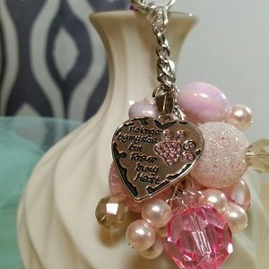 NWOT Purse Charm/Key Chain Charm